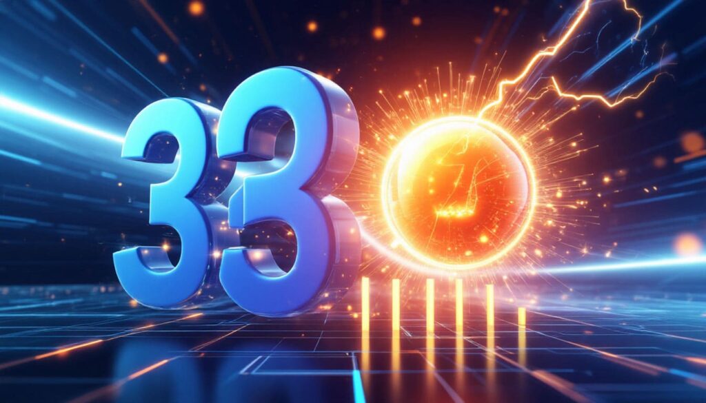 на картинке цифра 33